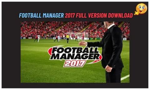 Football Manager 2017 logo