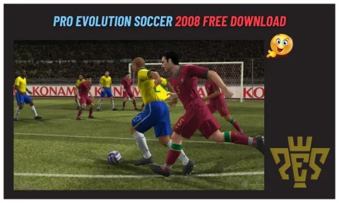 Pro Evolution Soccer 2008