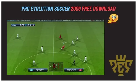 PES 2009