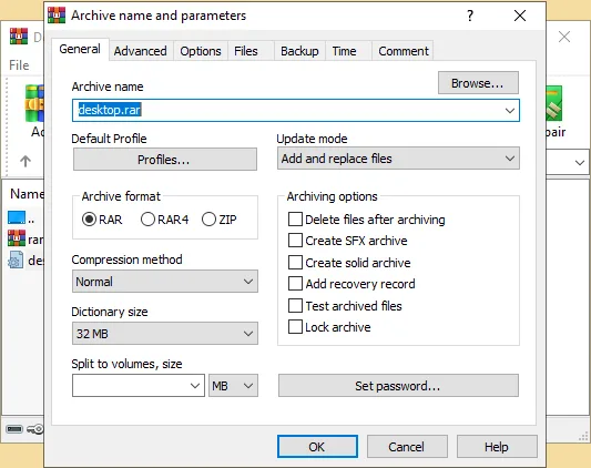 Download Winrar Full Version Gratis 2026
