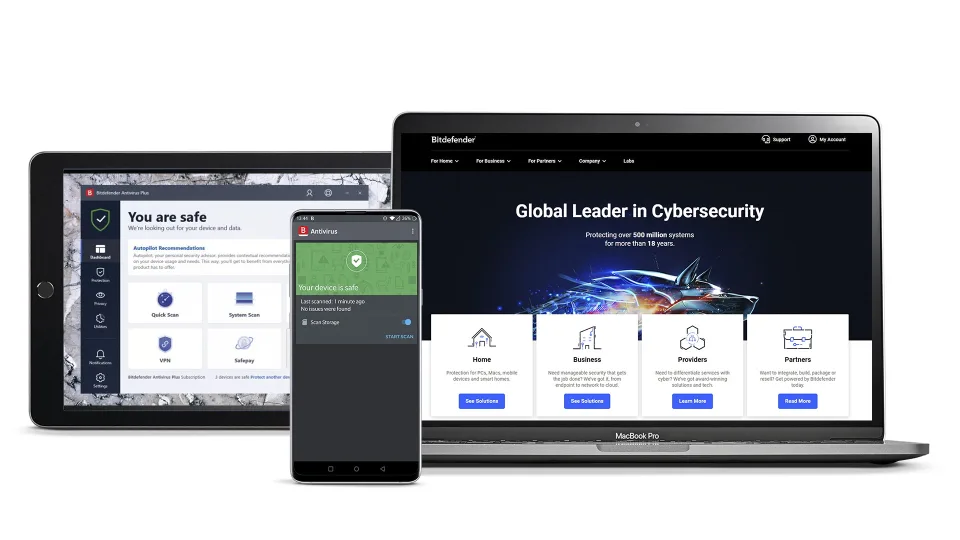 Bitdefender Antivirus Gigapurbalingga