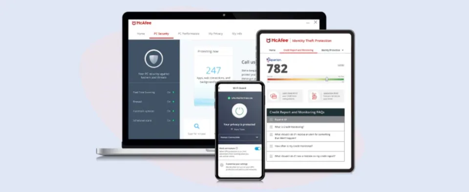 Mcafee Antivirus Full Version Download