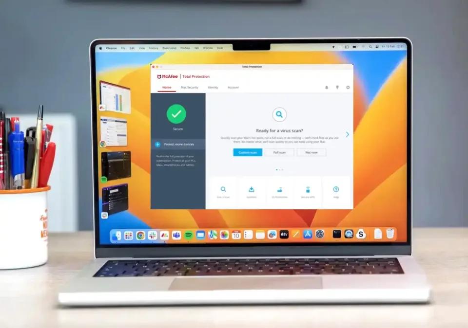 Download Antivirus Mcafee Terbaru