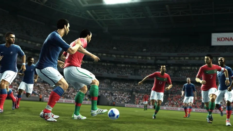 Pes 2013 Gameplay
