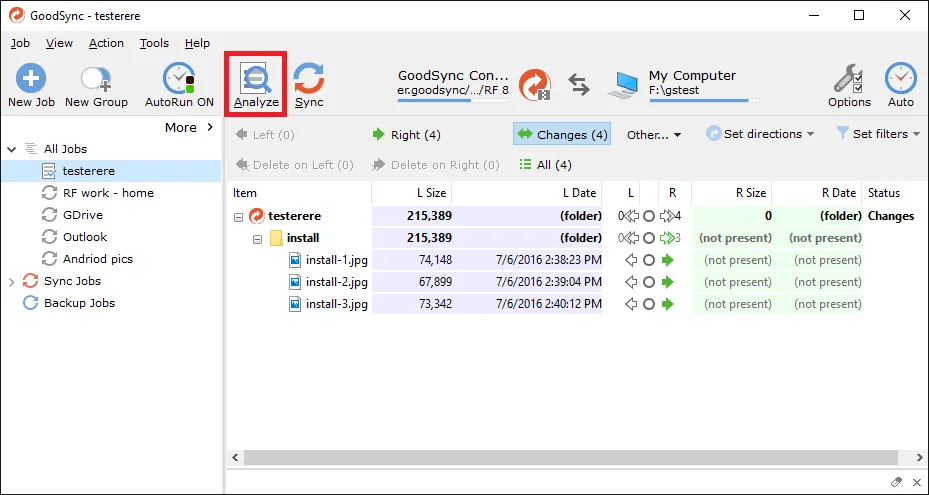 Goodsync Enterprise Full Version