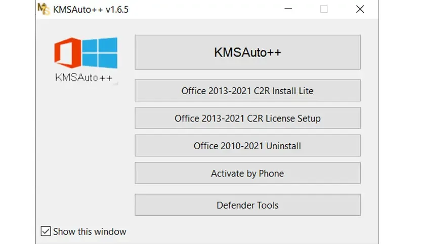 Download kmsauto