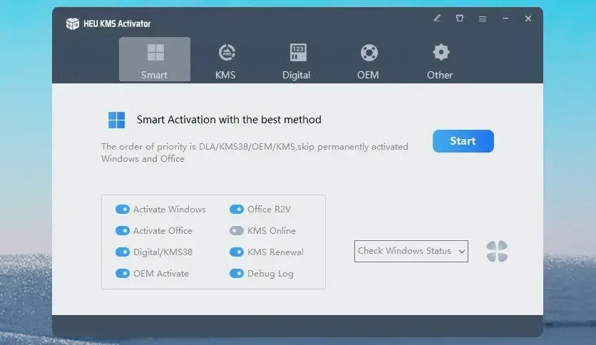 heu kms activator full version