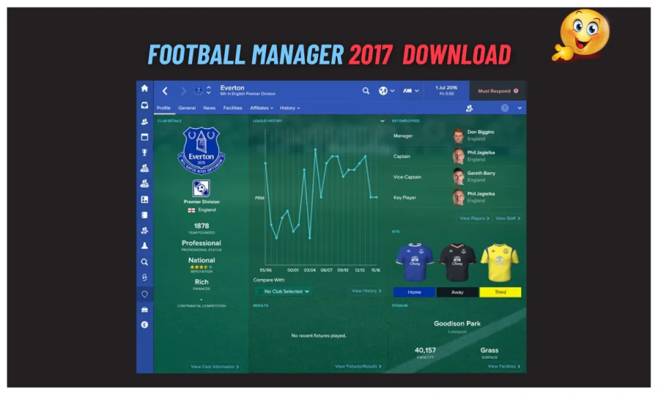 football manager games 2017