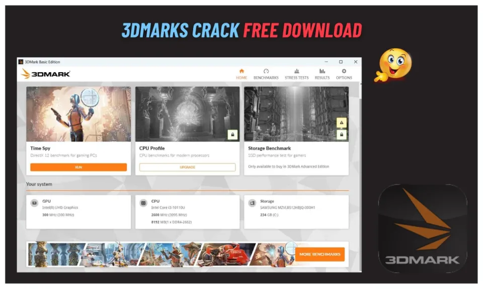 3Dmarks crack