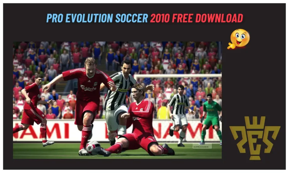 Pro Evolution Soccer 2010