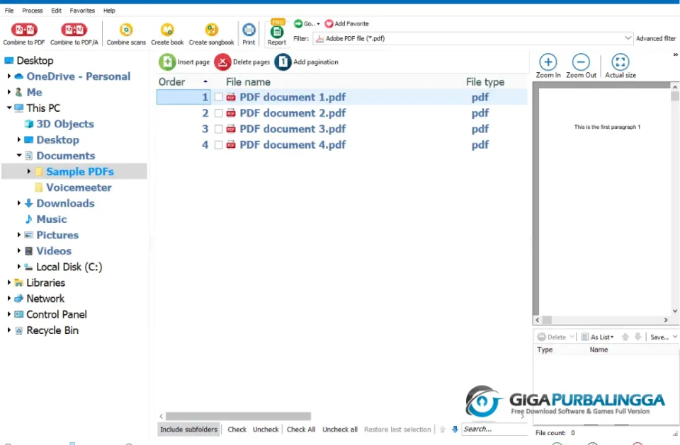 Coolutils PDF Combine Pro Full Version