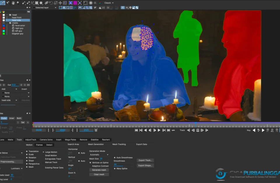 Boris FX Mocha Pro Download Gigapurbalingga