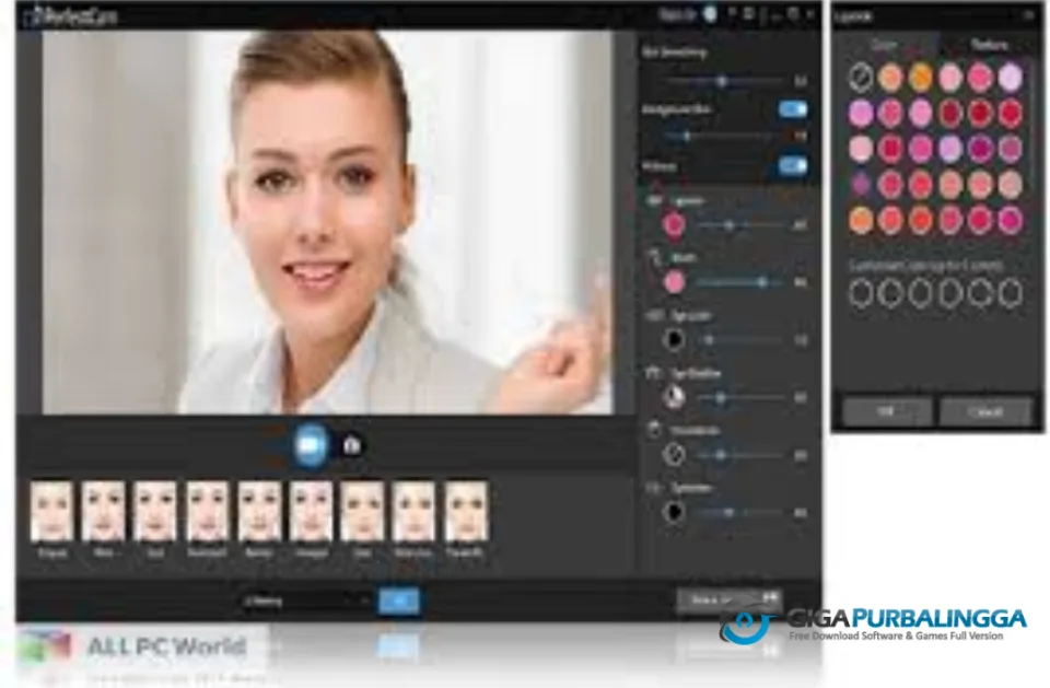Cyberlink PerfectCam Premium Full Version