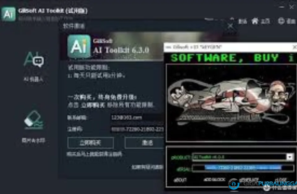 GiliSoft AI Toolkit Download Gigapurbalingga