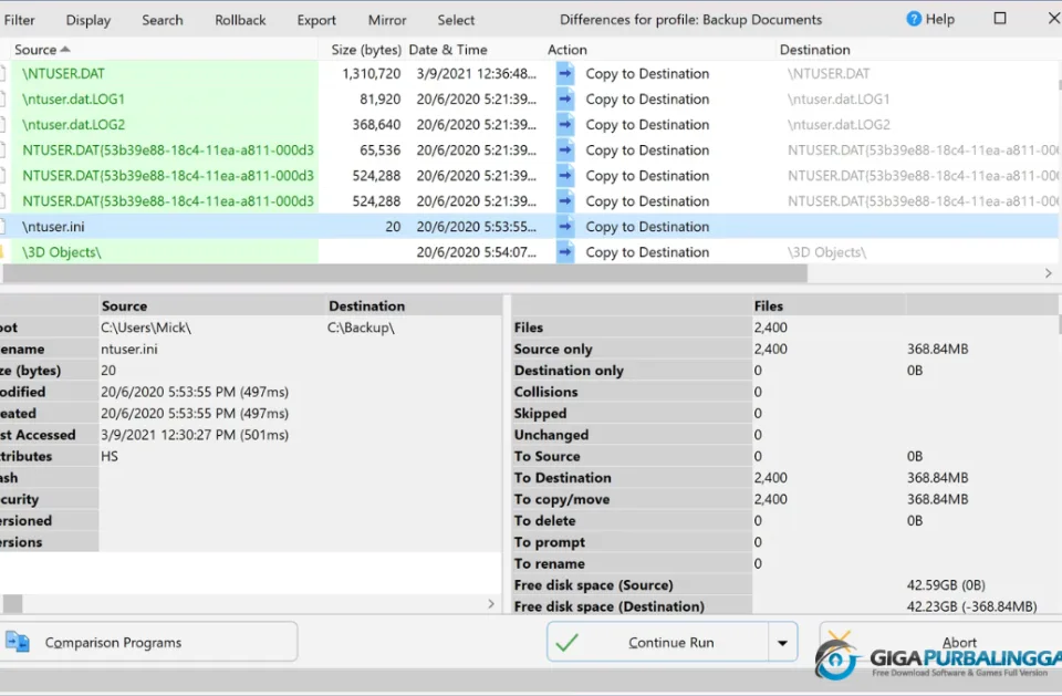 SyncBackPro Download Gigapurbalingga