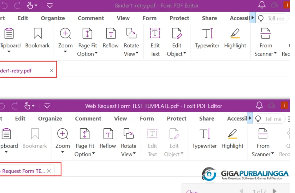 Foxit PDF Editor Pro Full Version