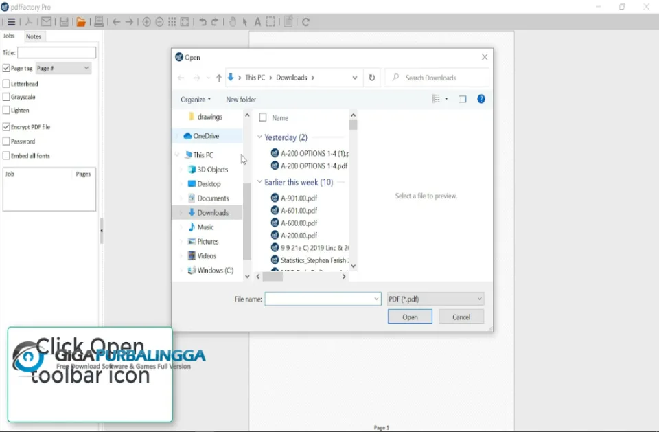 PDFFactory Pro Full Version