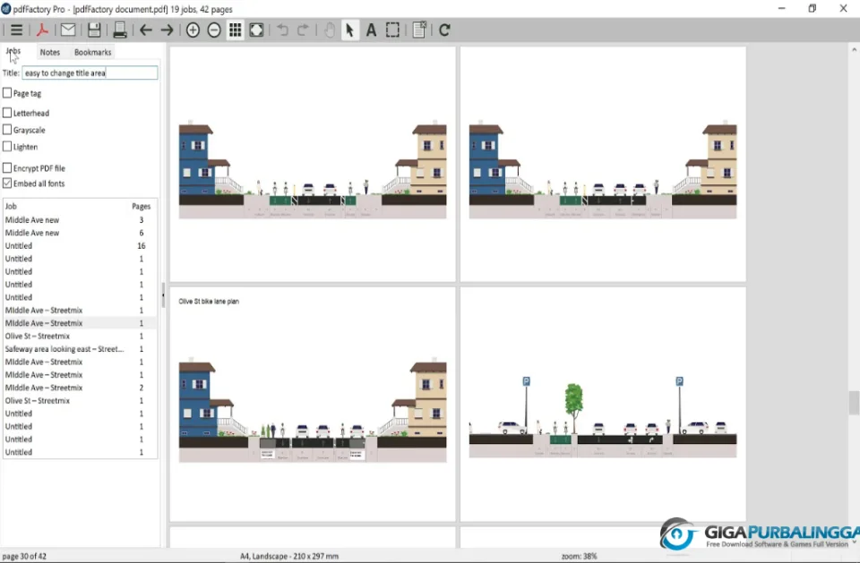 PDFFactory Pro Download Gigapurbalingga