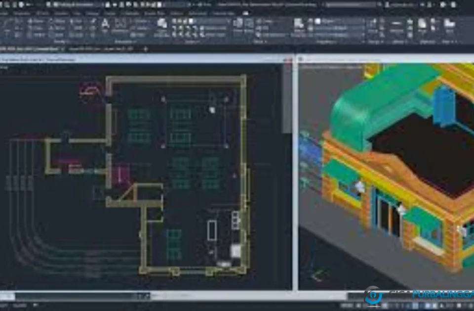Autodesk AutoCAD 1 Download Gigapurbalingga