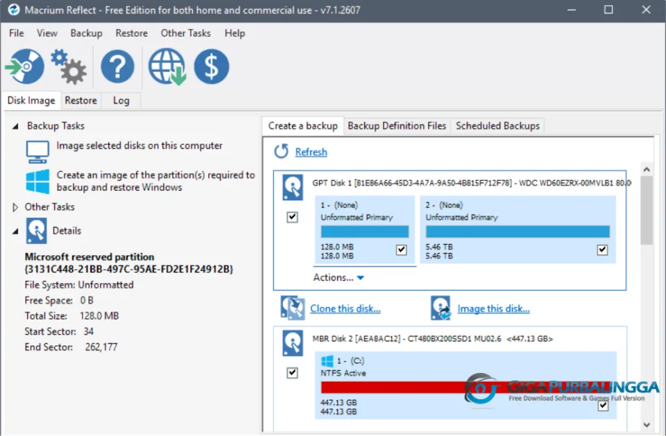 Macrium Reflect Full Version Download