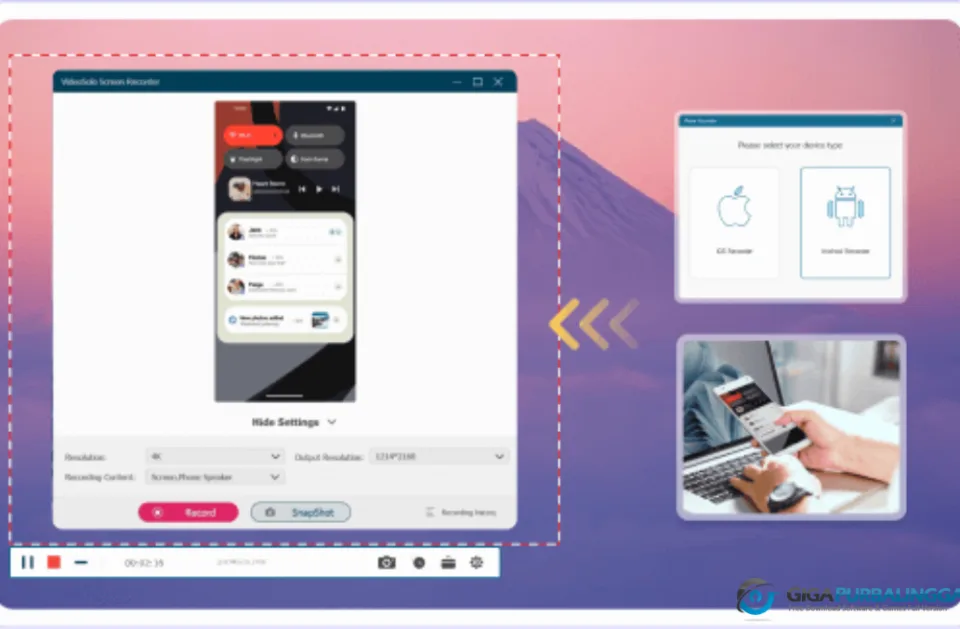 FonePaw Screen Recorder 2023 Download Gigapurbalingga