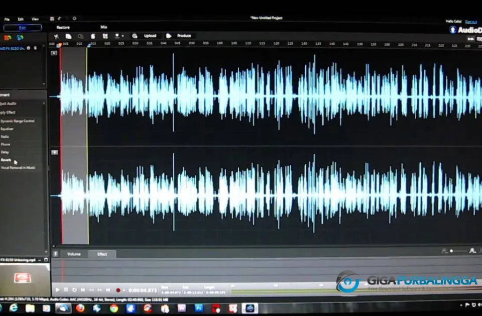 CyberLink AudioDirector Ultra Full Version Download