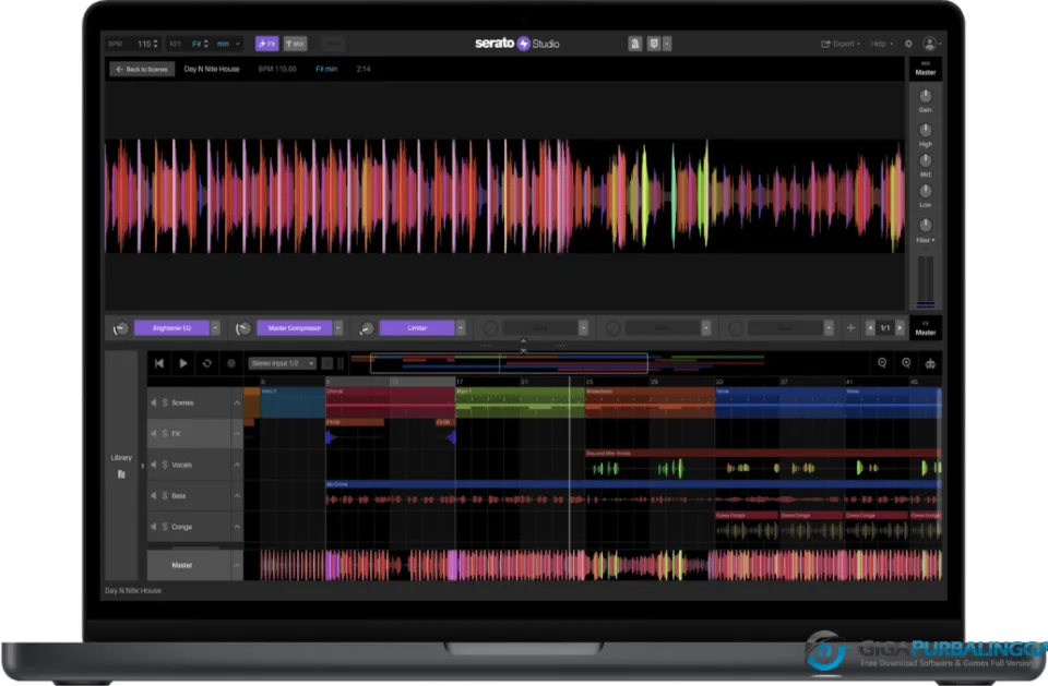 Serato Studio Download Gigapurbalingga