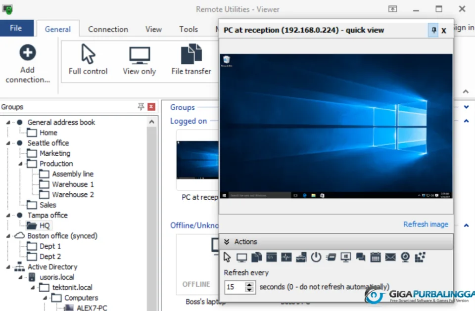 Remote Utilities Viewer Download Gigapurbalingga