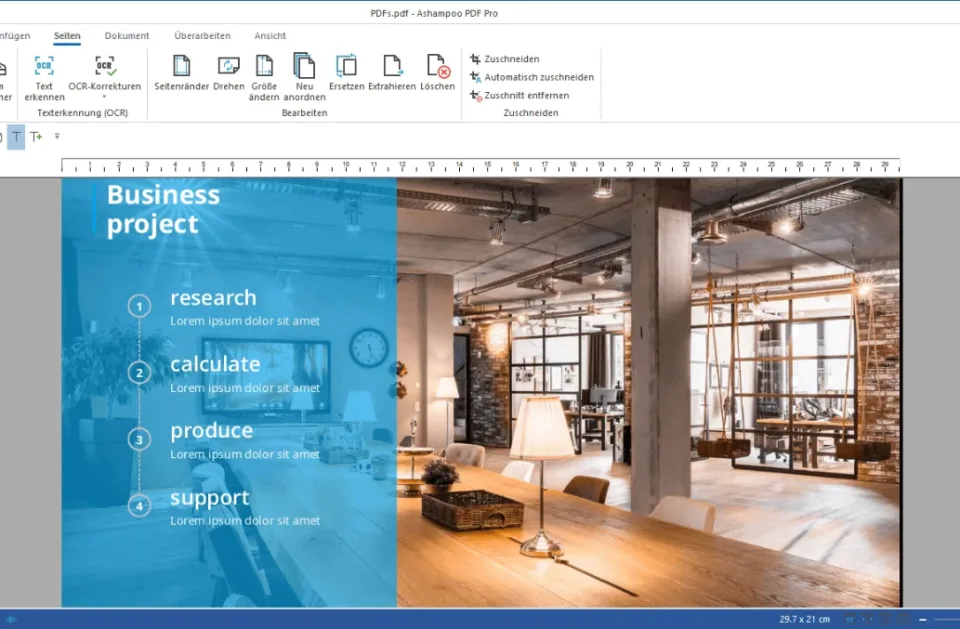 Ashampoo PDF Pro Full Version Download