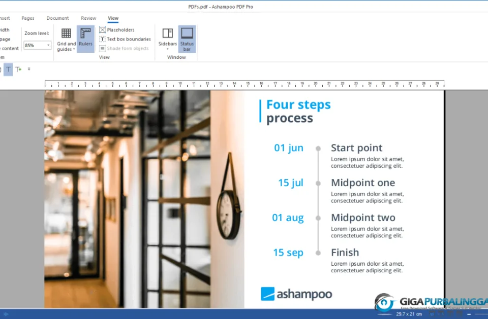 Ashampoo PDF Pro Download Gigapurbalingga