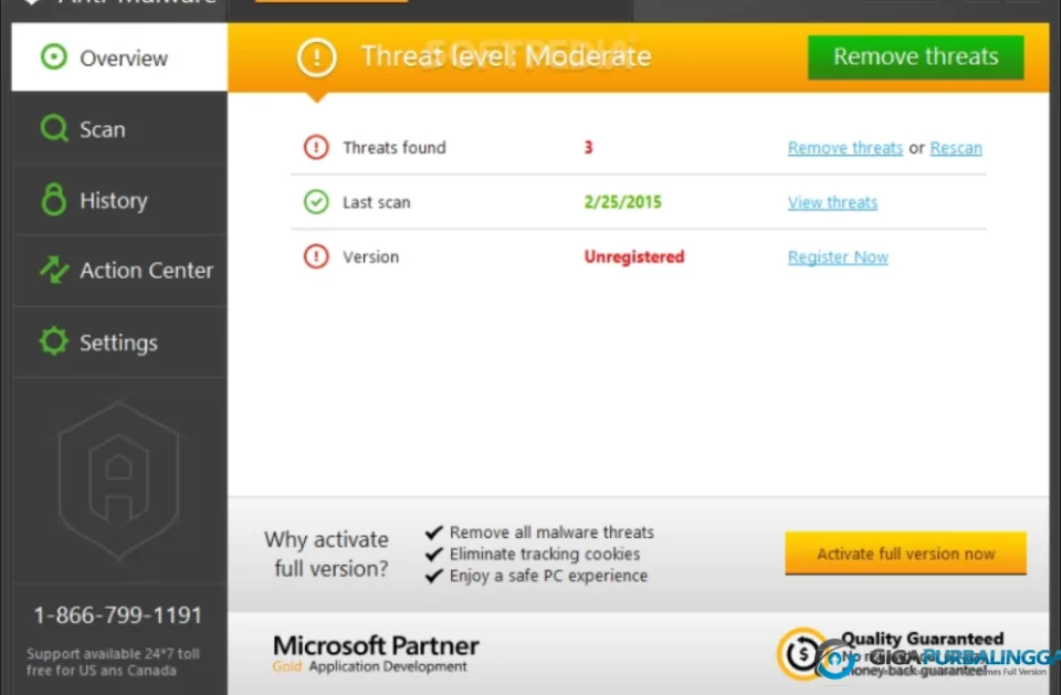Auslogics Anti-Malware Download Gigapurbalingga
