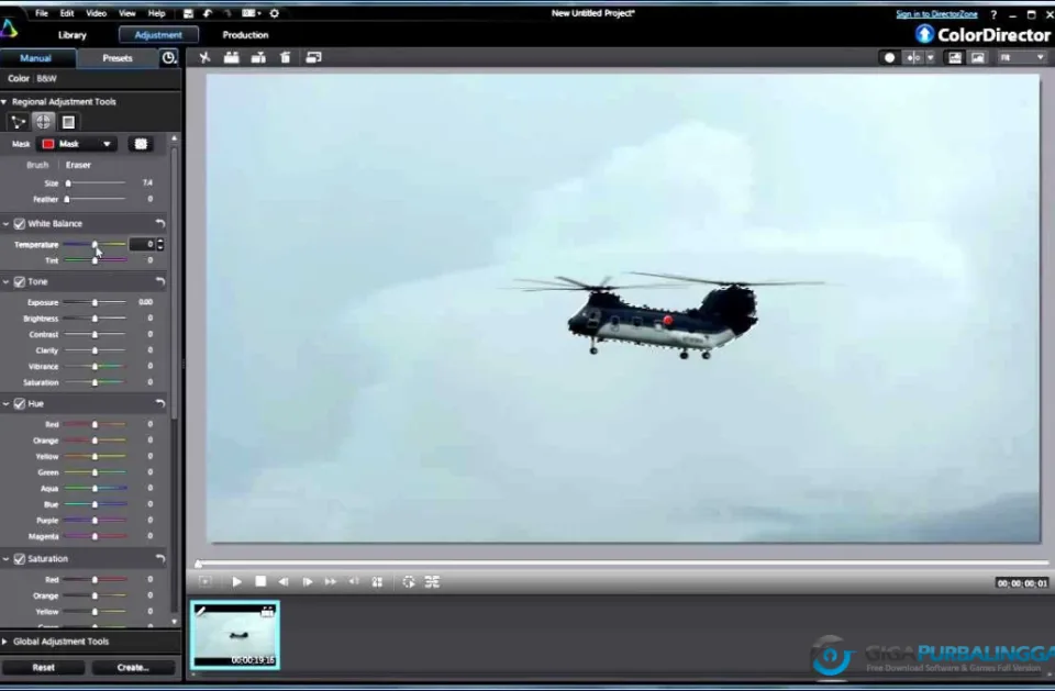 Cyberlink ColorDirector Ultra Download Gigapurbalingga