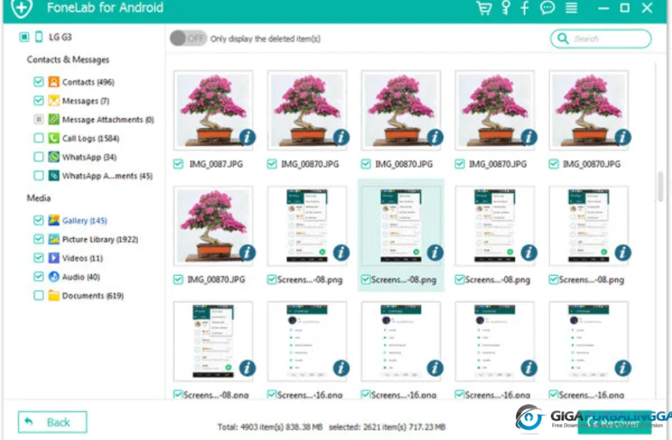 Aiseesoft FoneLab for Android Download Gigapurbalingga