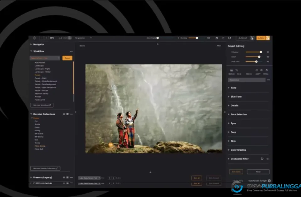 Radiant Photo Download Gigapurbalingga