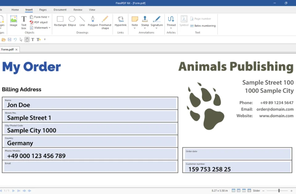 SoftMaker FlexiPDF Pro Full Version Download