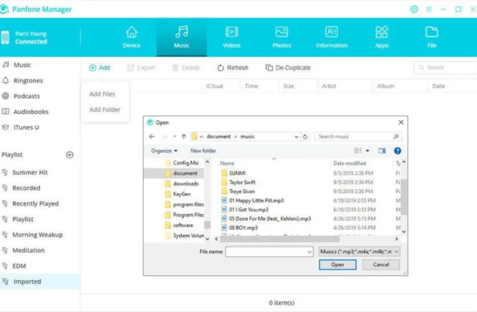 Panfone Manager Full Version Download