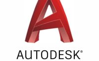 AutoCad 2012 logo