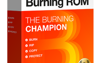 Nero Burning ROM Bottom