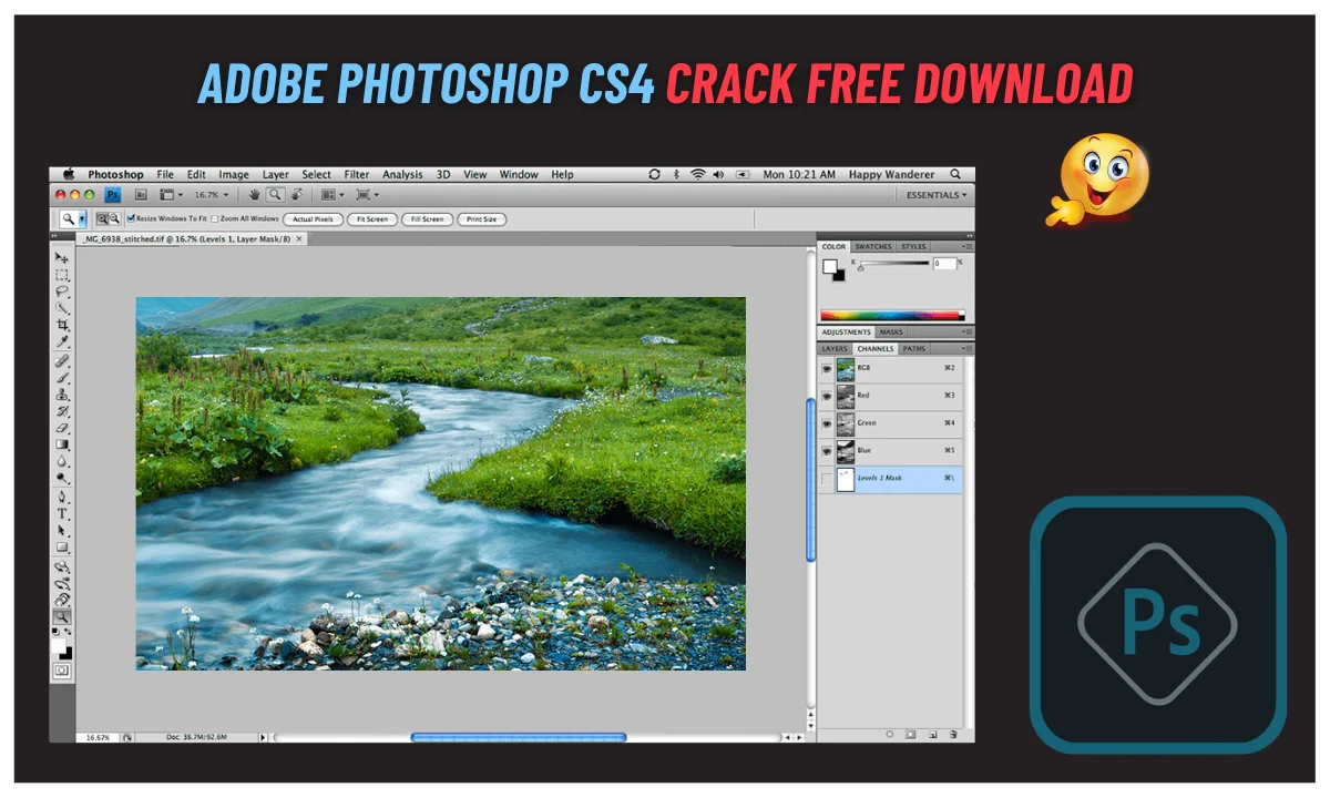 download aplikasi photoshop cs4 full crack