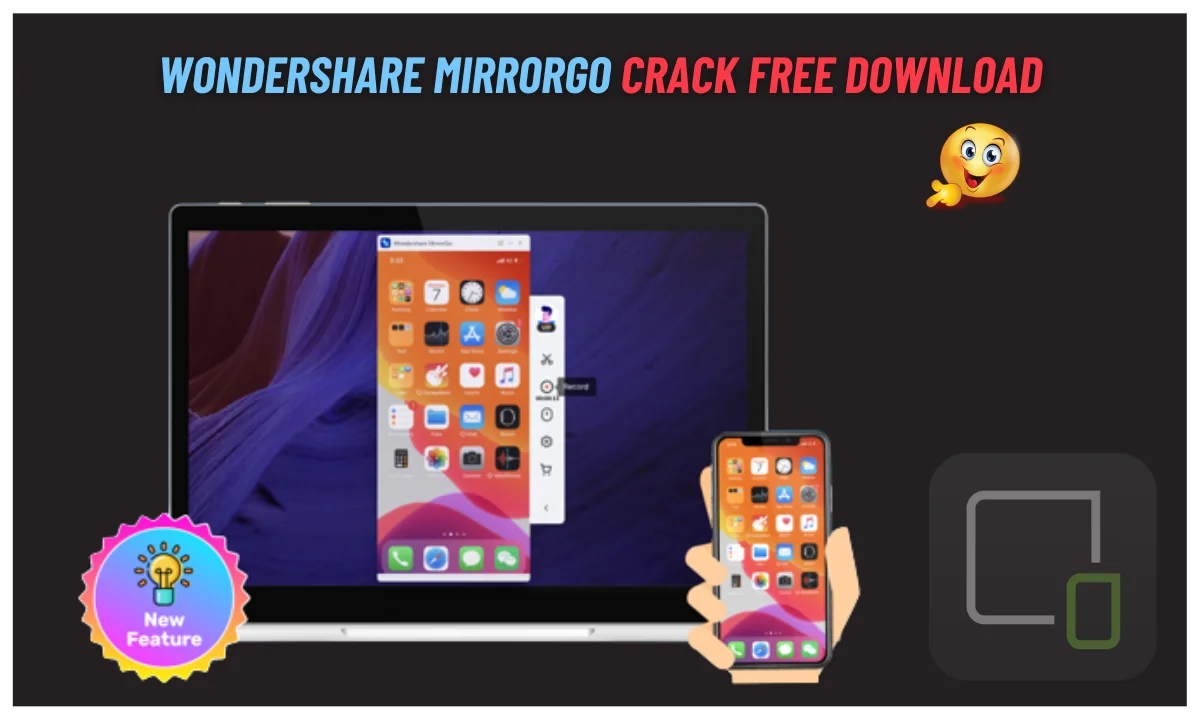 Wondershare Mirrorgo Free Download