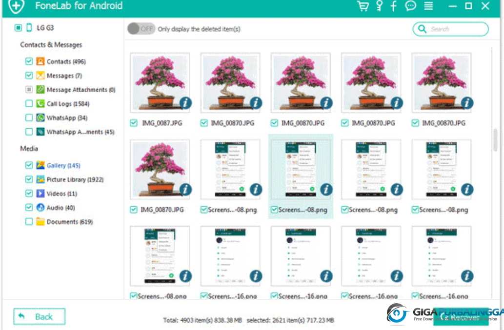 Aiseesoft FoneLab for Android Download Gigapurbalingga