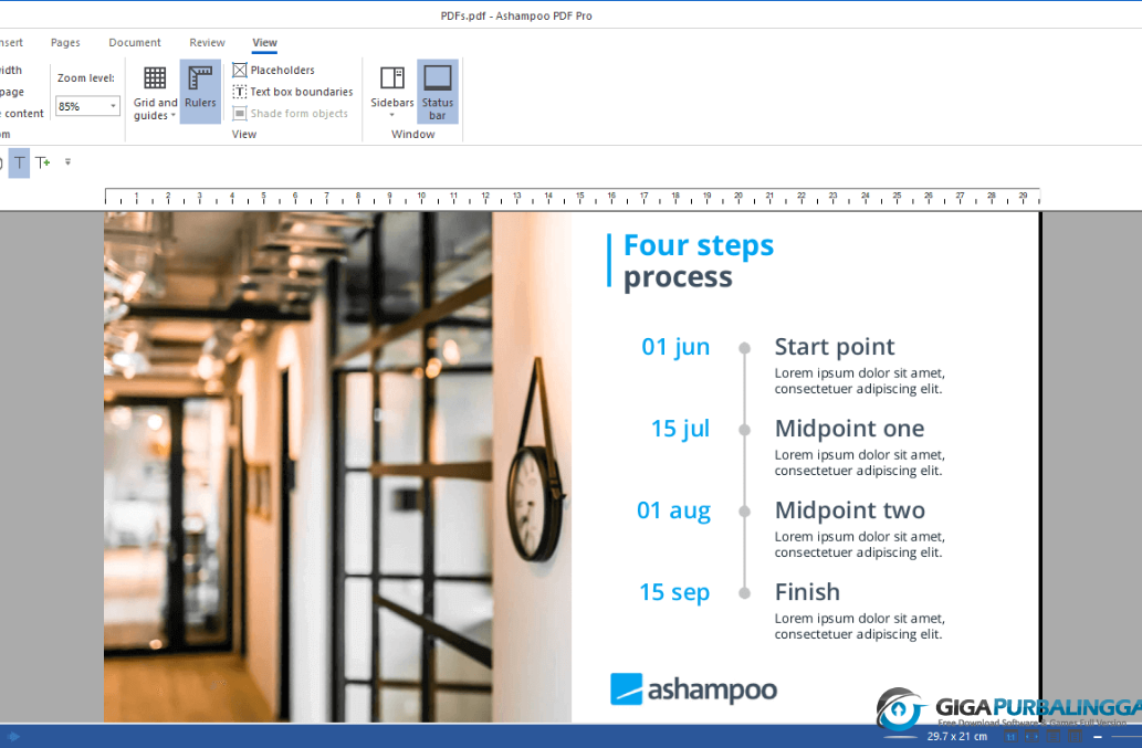 Ashampoo PDF Pro Download Gigapurbalingga