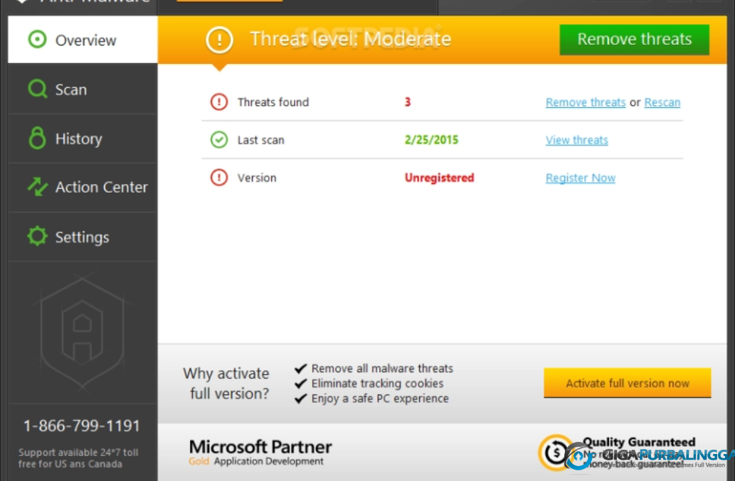 Auslogics Anti-Malware Download Gigapurbalingga