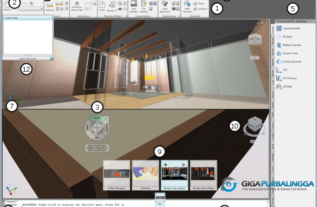 Autodesk AutoCAD 1 Full Version