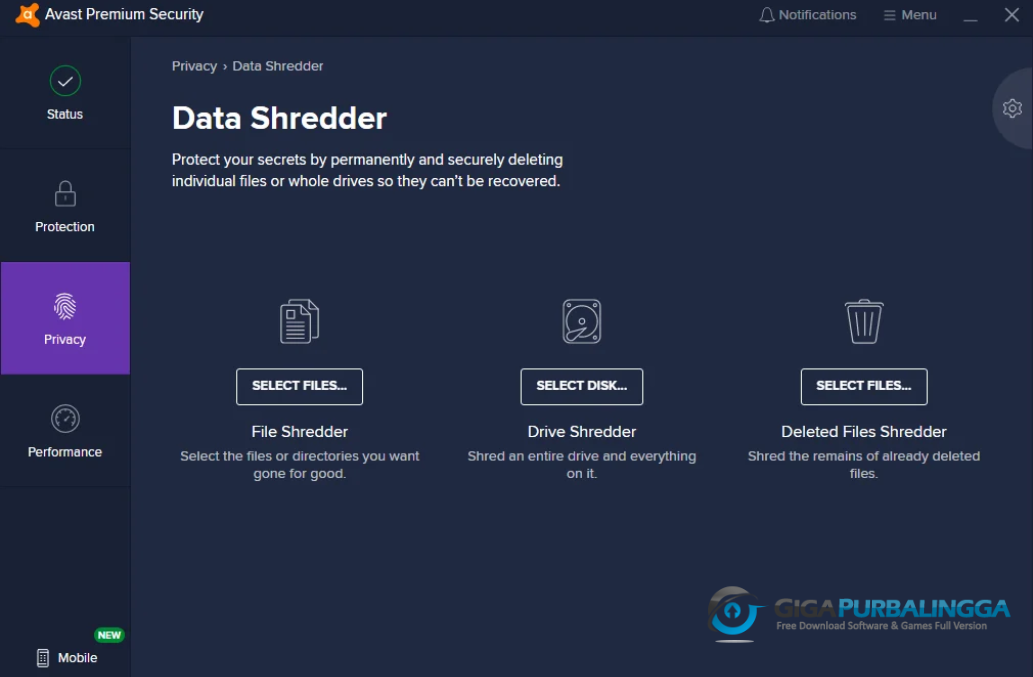 Avast Premium Security Full Version