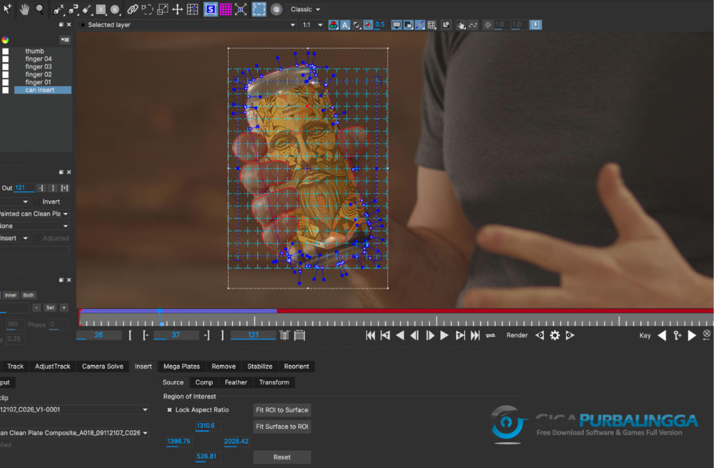 Boris FX Mocha Pro Full Version
