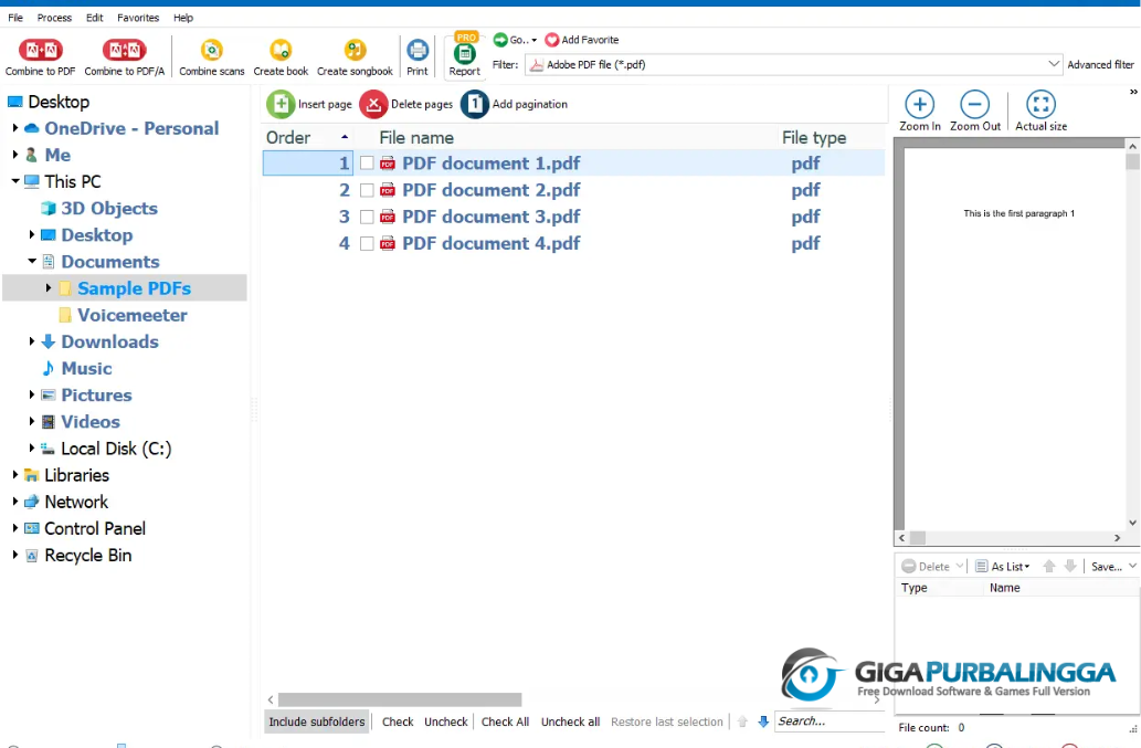 Coolutils PDF Combine Pro Full Version