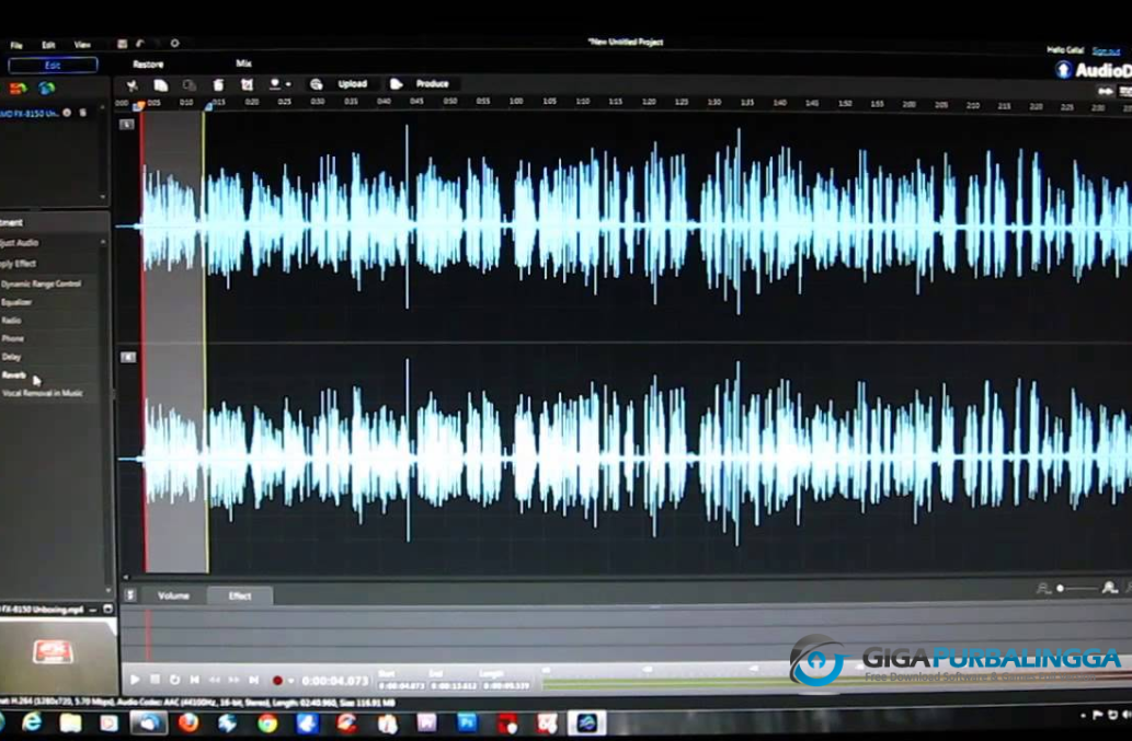 CyberLink AudioDirector Ultra Full Version Download