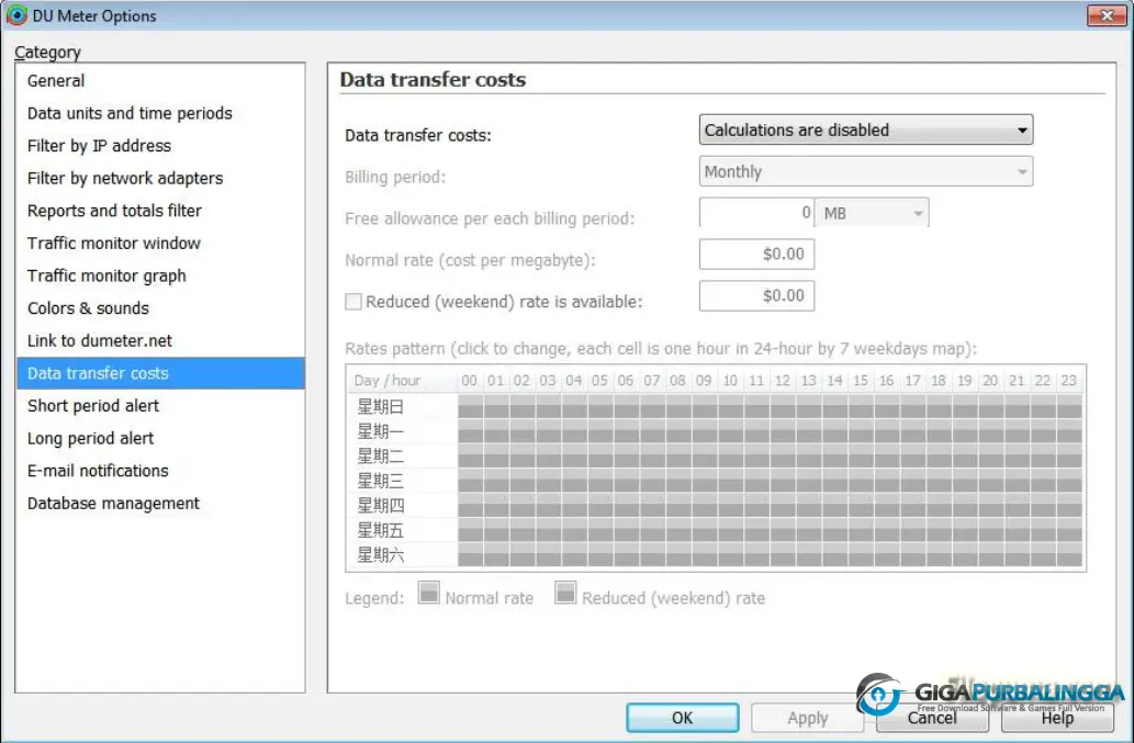DU Meter Download Gigapurbalingga