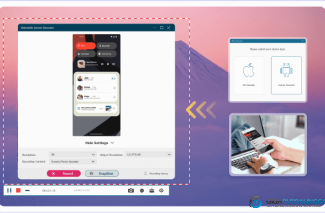 FonePaw Screen Recorder 2023 Download Gigapurbalingga